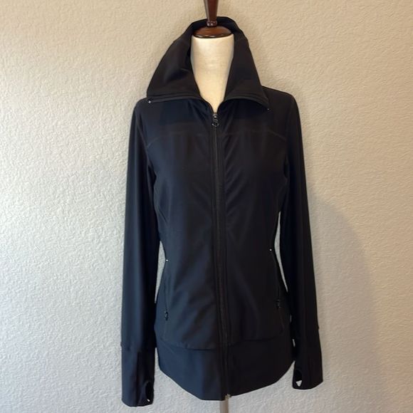 XERSION zip up performance high neck jacket - Picture 1 of 8